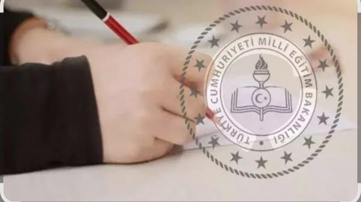 2024-2025 Eğitim Öğretim yılı 2.dönem 2.yazılı yoklama takvimimiz yayınlanmıştır.